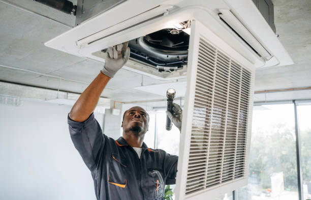 Licensed Ductwork Repair service in Waxhaw, NC - FH HVAC